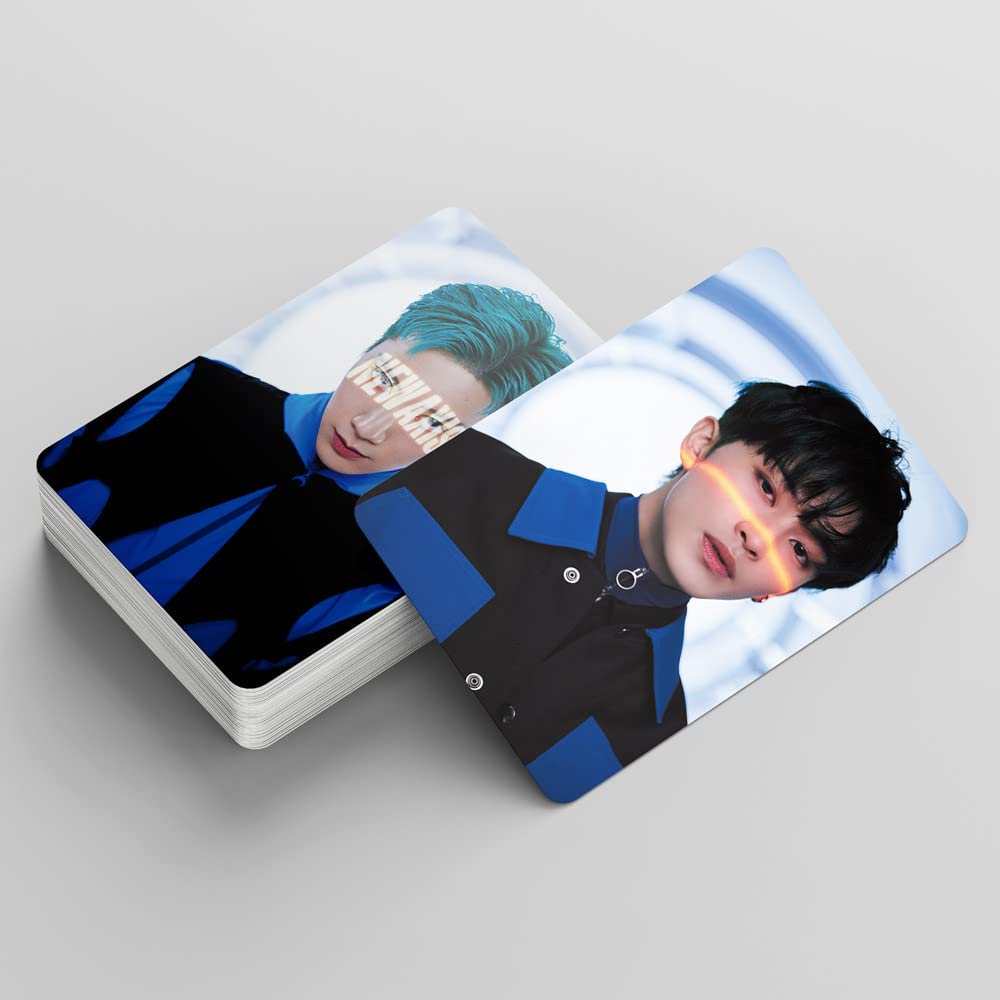NCT 2021 UNIVERSE lomo card NCT 2021 UNIVERSE greeting card NCT